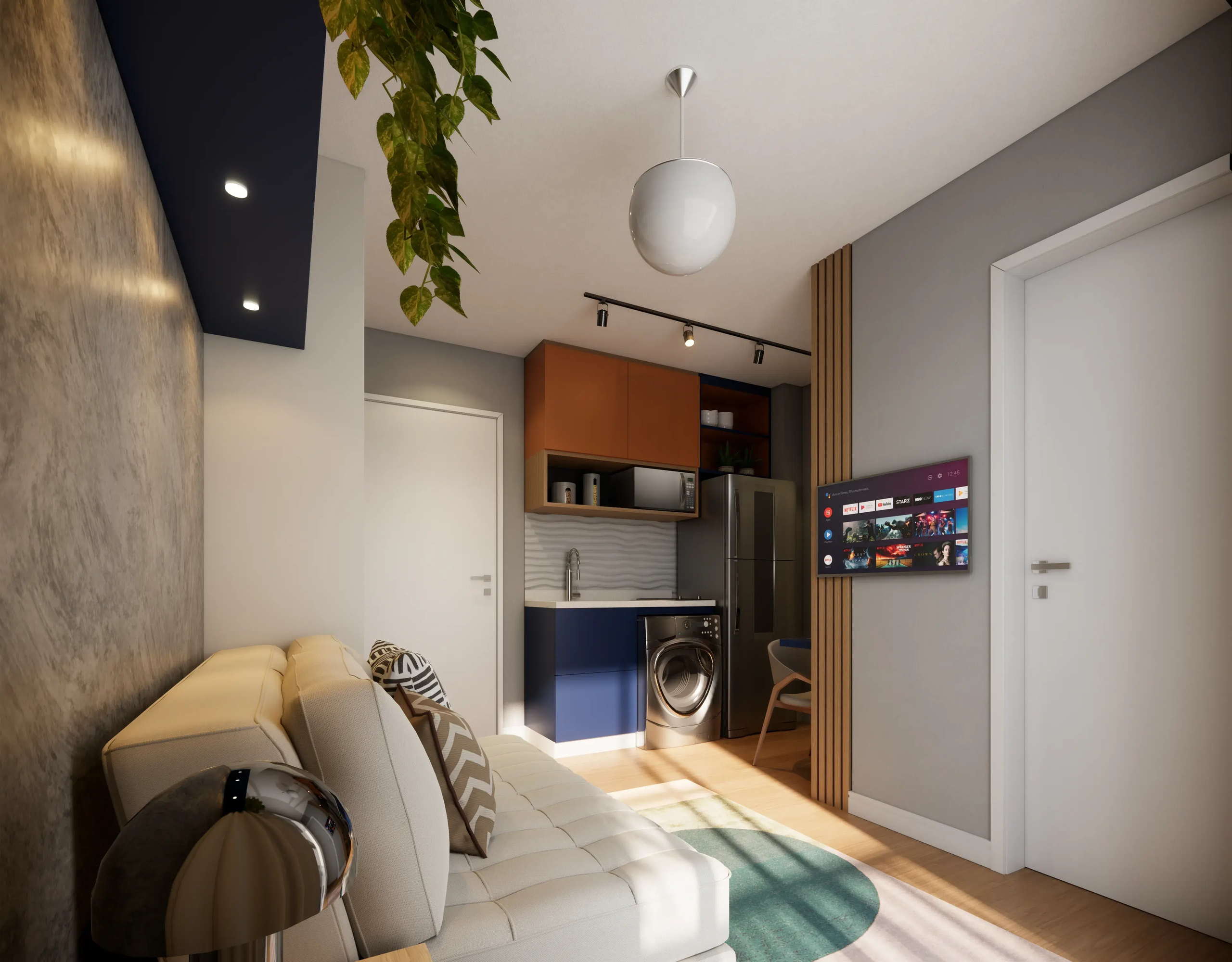 Apartamento na Clube Anália Franco, Zona Leste de São Paulo, ideal para quem busca conforto, mobilidade e ótima localização.